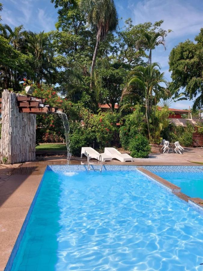 Hotel Fazenda Mato Grosso 쿠이아바 외부 사진