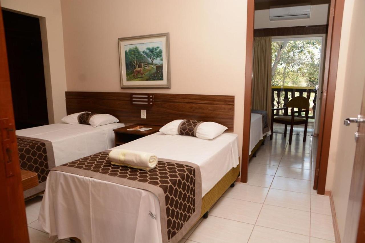 Hotel Fazenda Mato Grosso 쿠이아바 외부 사진