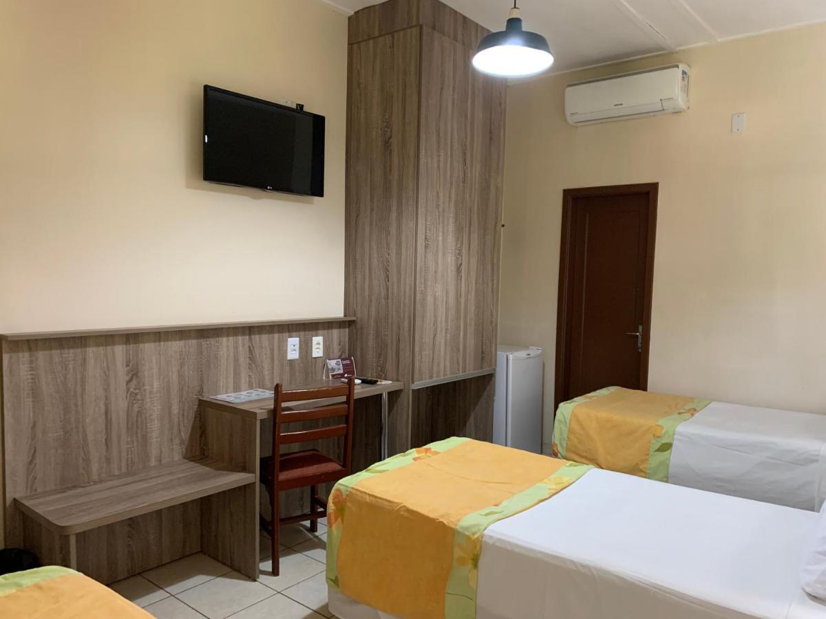 Hotel Fazenda Mato Grosso 쿠이아바 외부 사진