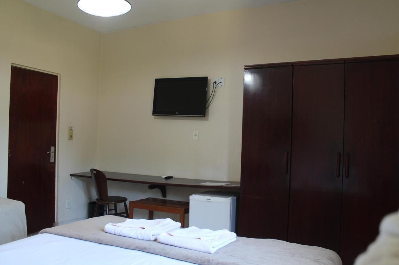 Hotel Fazenda Mato Grosso 쿠이아바 외부 사진