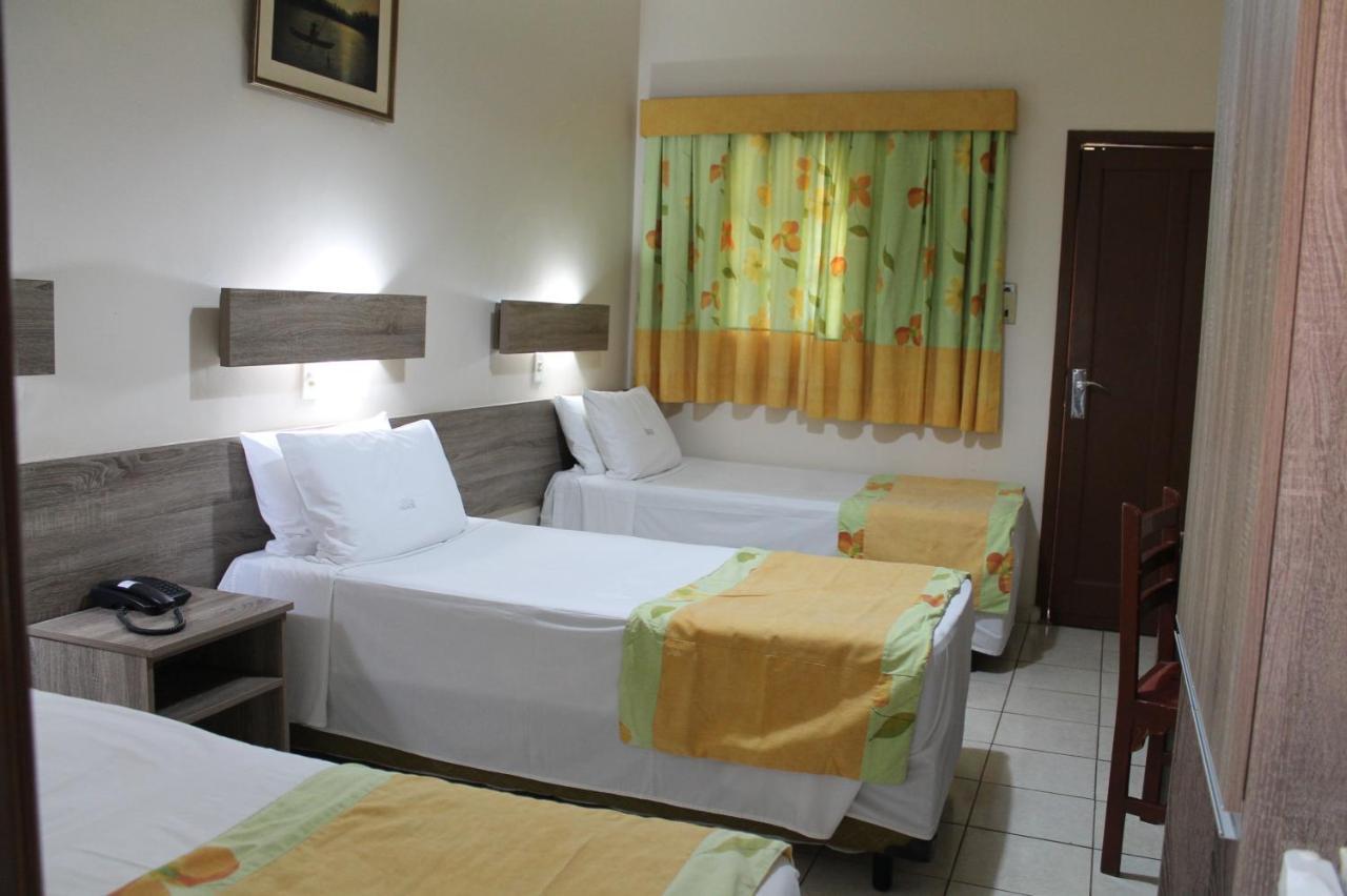 Hotel Fazenda Mato Grosso 쿠이아바 외부 사진