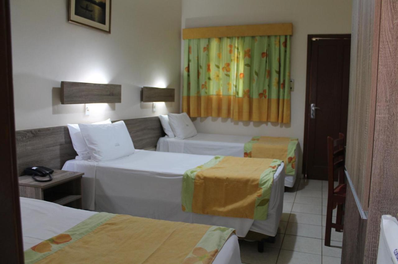 Hotel Fazenda Mato Grosso 쿠이아바 외부 사진