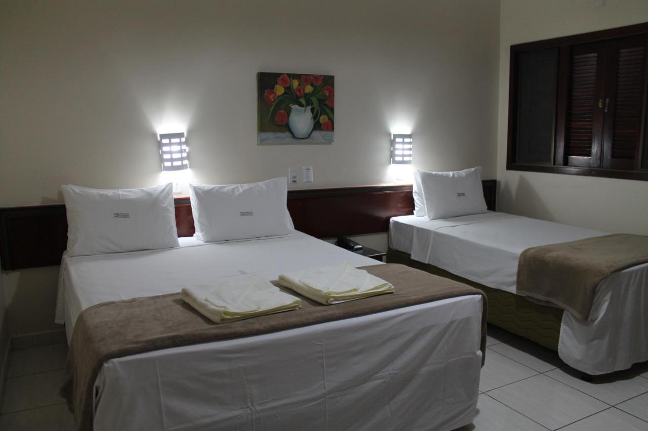Hotel Fazenda Mato Grosso 쿠이아바 외부 사진
