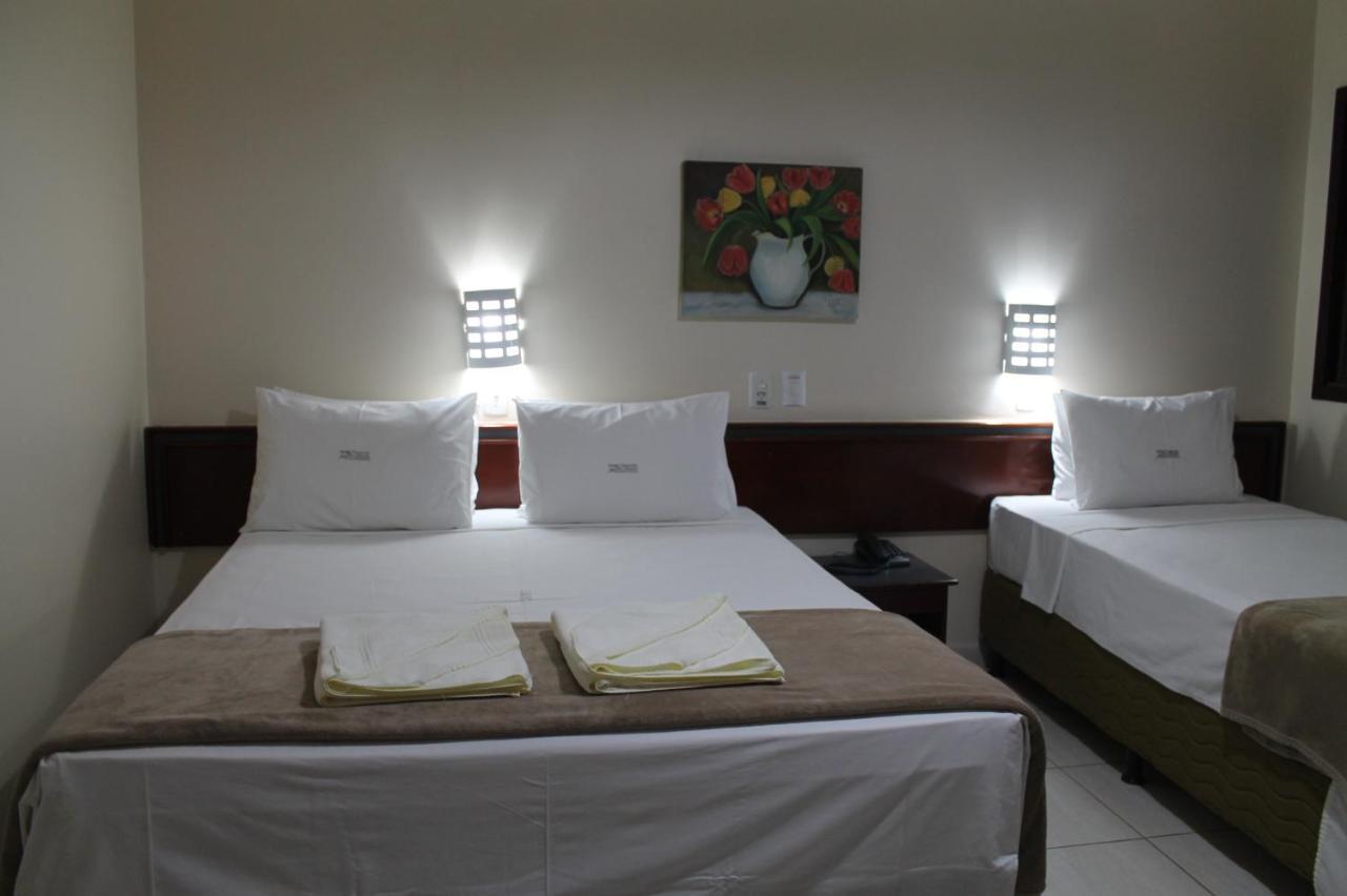 Hotel Fazenda Mato Grosso 쿠이아바 외부 사진