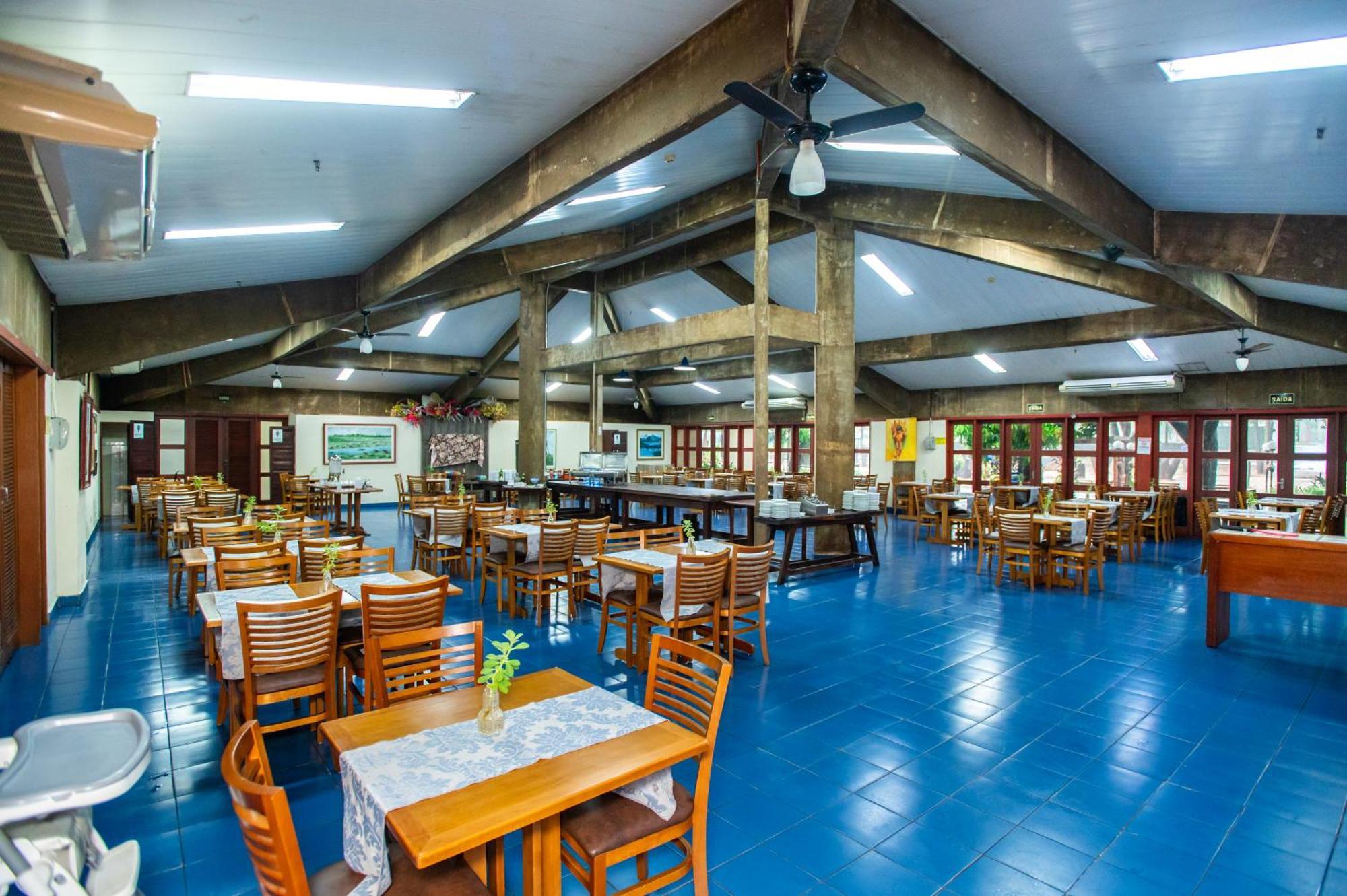 Hotel Fazenda Mato Grosso 쿠이아바 외부 사진