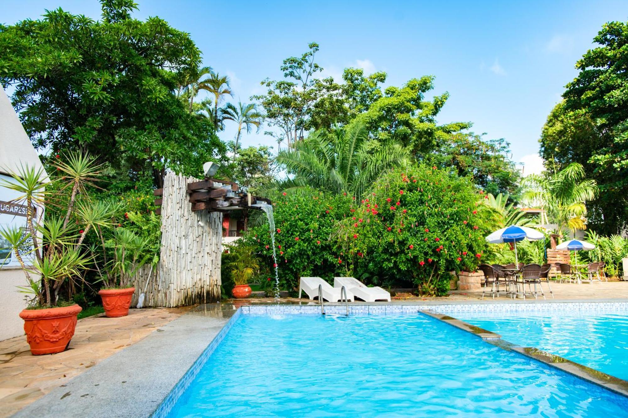 Hotel Fazenda Mato Grosso 쿠이아바 외부 사진