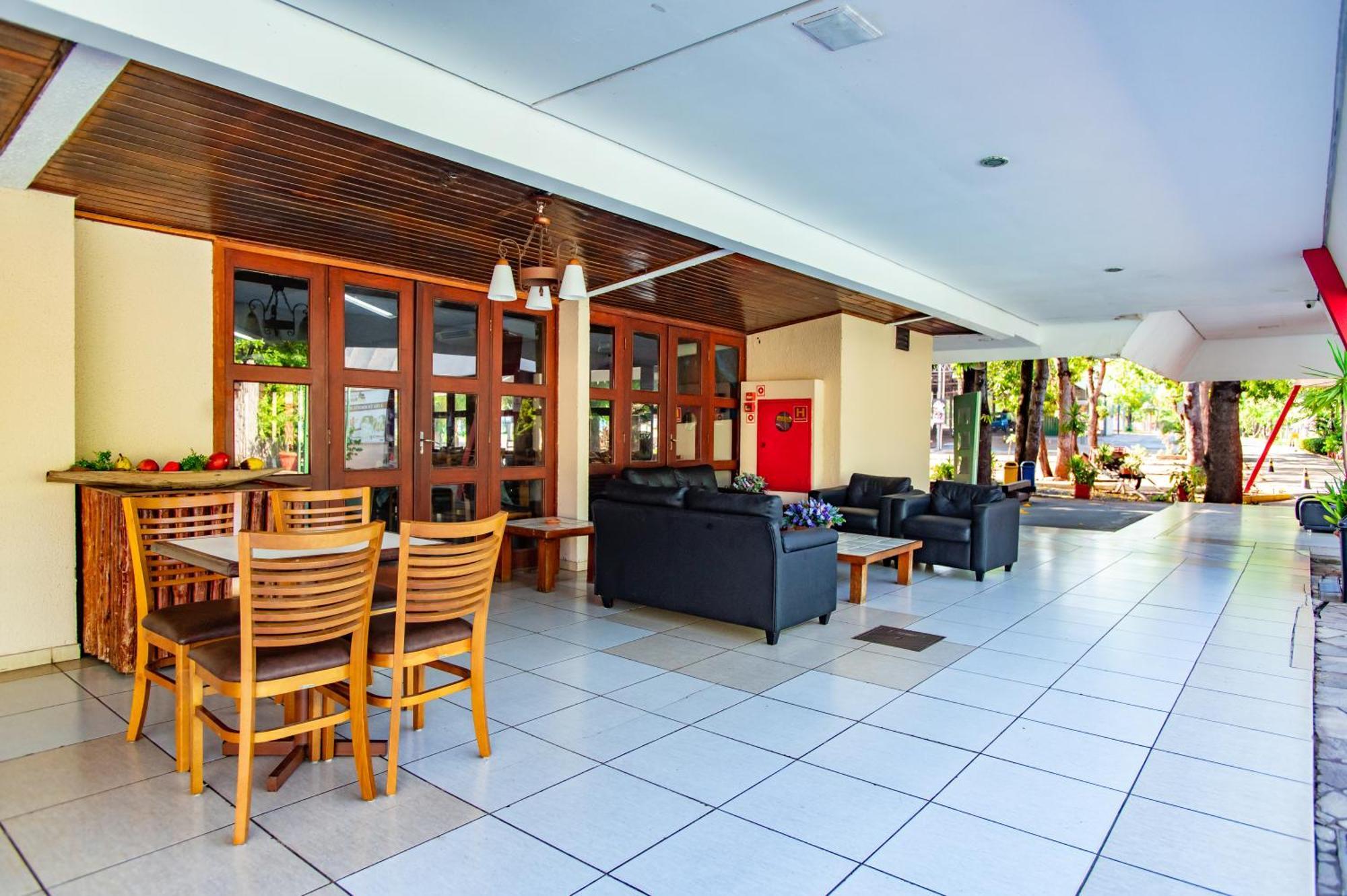 Hotel Fazenda Mato Grosso 쿠이아바 외부 사진