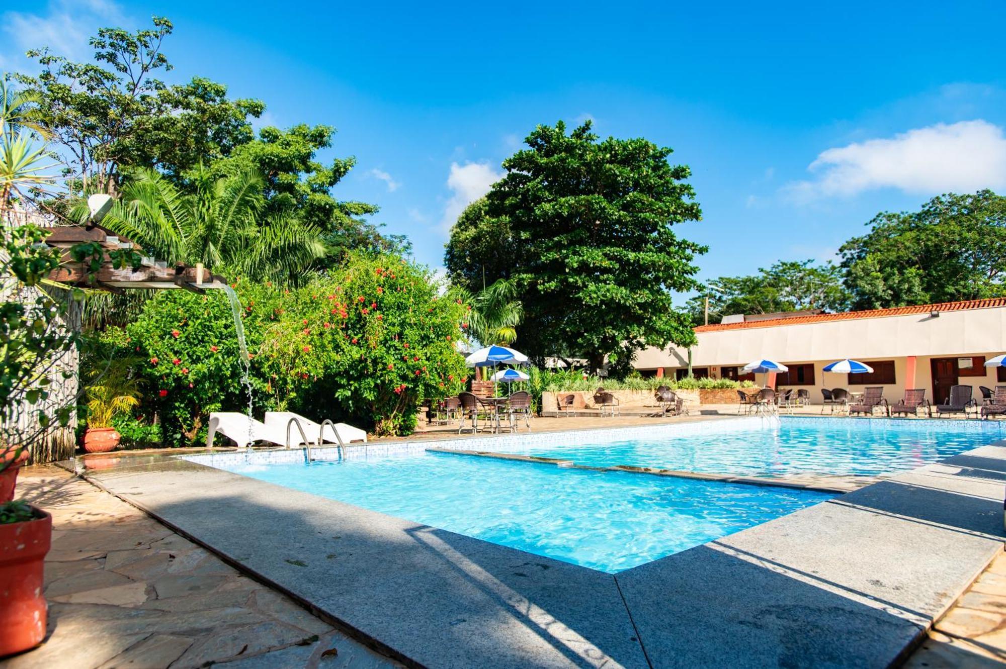 Hotel Fazenda Mato Grosso 쿠이아바 외부 사진