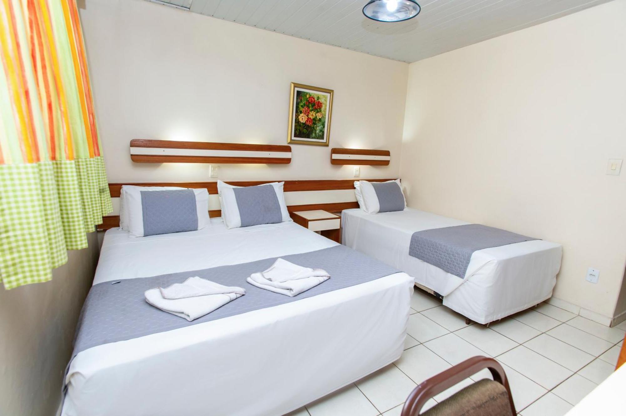Hotel Fazenda Mato Grosso 쿠이아바 외부 사진