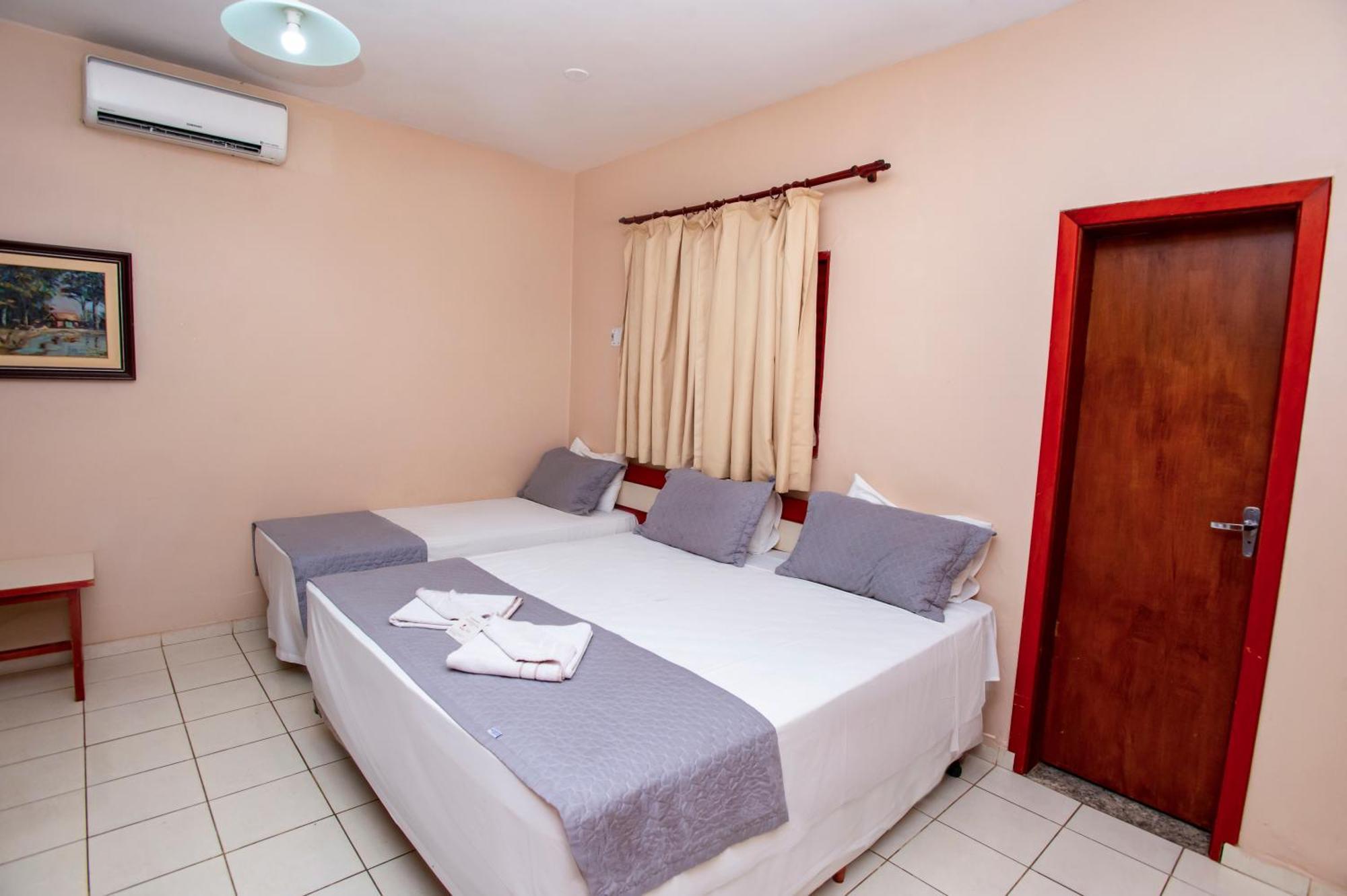 Hotel Fazenda Mato Grosso 쿠이아바 외부 사진