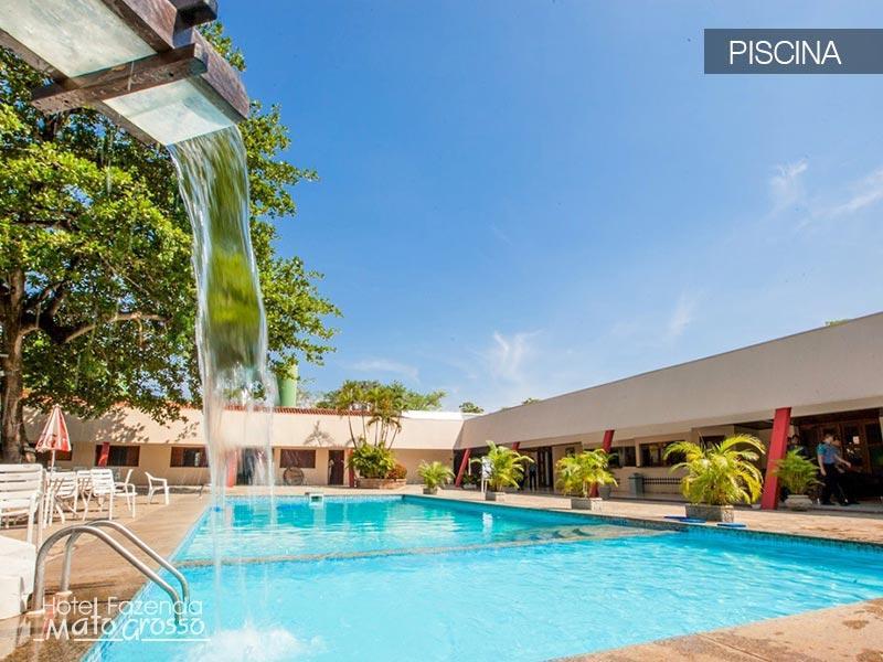 Hotel Fazenda Mato Grosso 쿠이아바 외부 사진