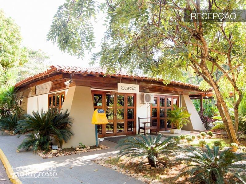 Hotel Fazenda Mato Grosso 쿠이아바 외부 사진