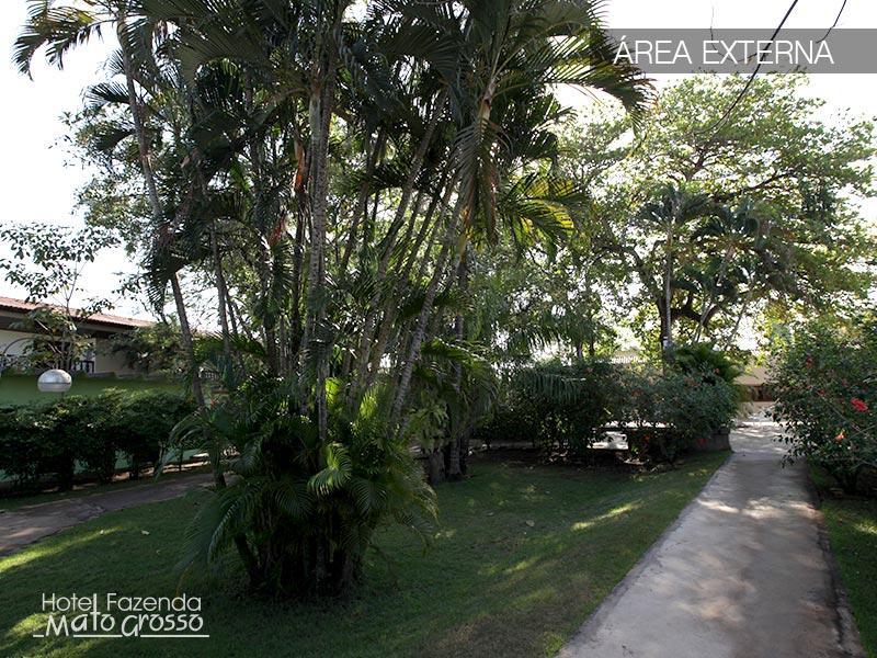 Hotel Fazenda Mato Grosso 쿠이아바 외부 사진