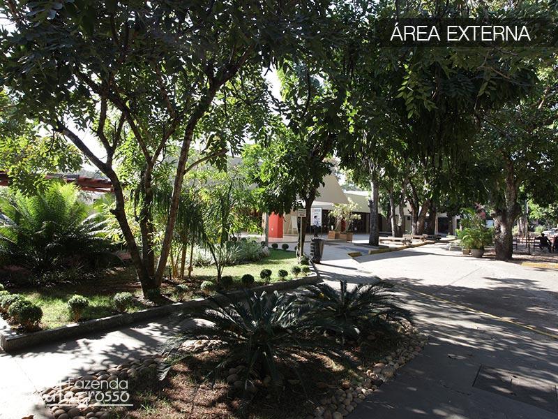 Hotel Fazenda Mato Grosso 쿠이아바 외부 사진