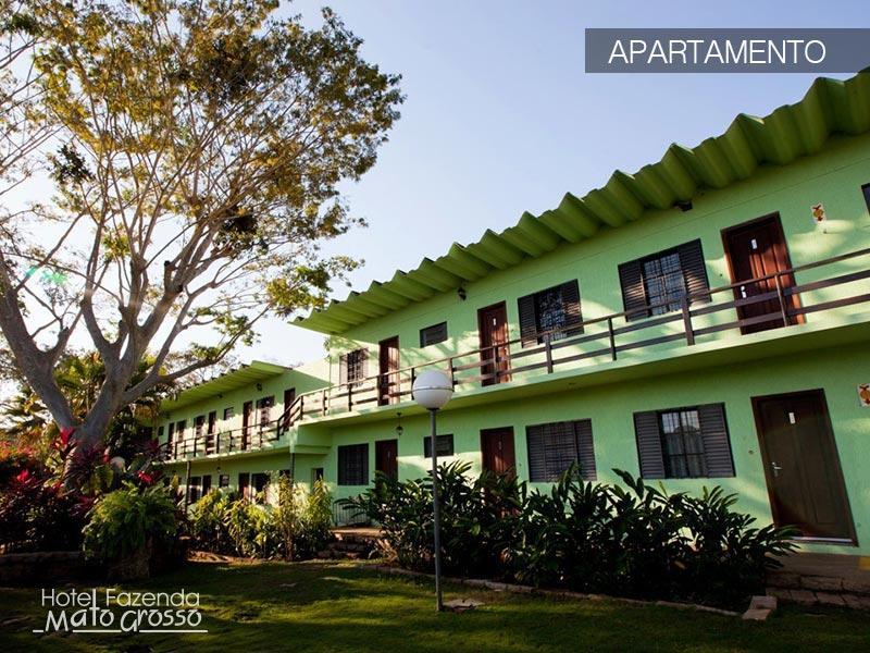 Hotel Fazenda Mato Grosso 쿠이아바 외부 사진