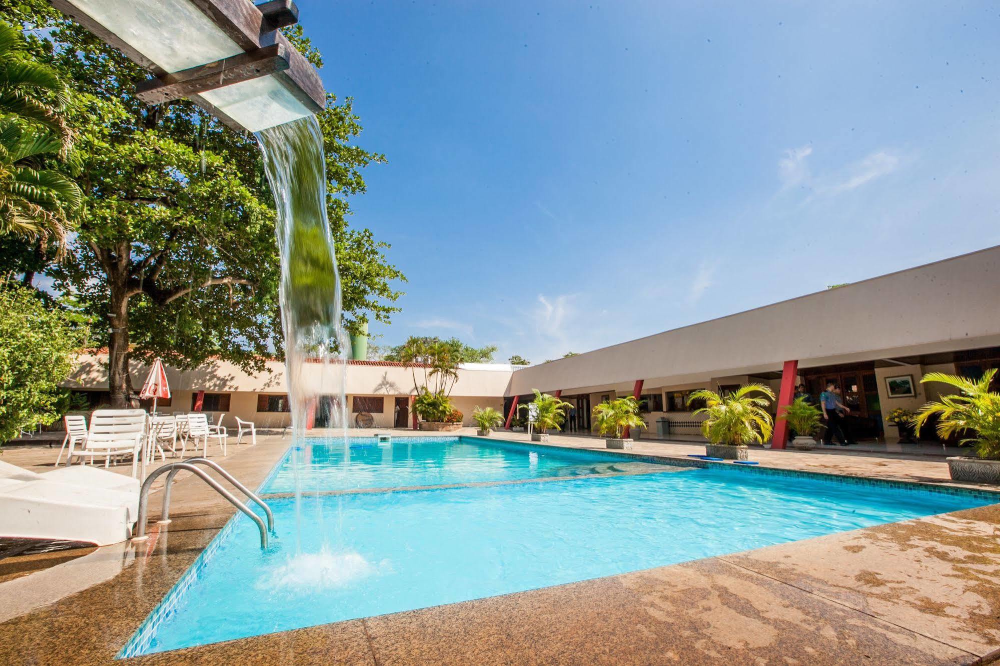 Hotel Fazenda Mato Grosso 쿠이아바 외부 사진