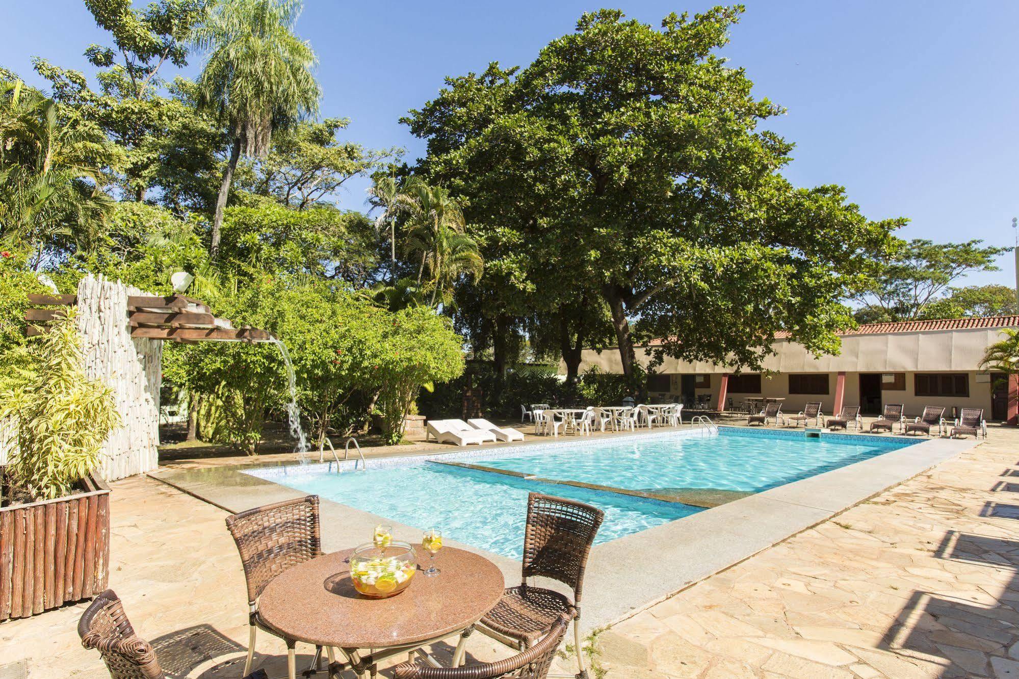 Hotel Fazenda Mato Grosso 쿠이아바 외부 사진