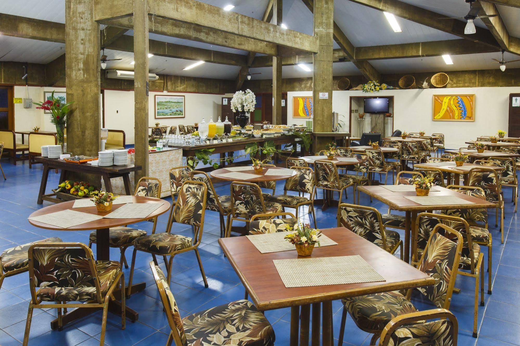 Hotel Fazenda Mato Grosso 쿠이아바 외부 사진