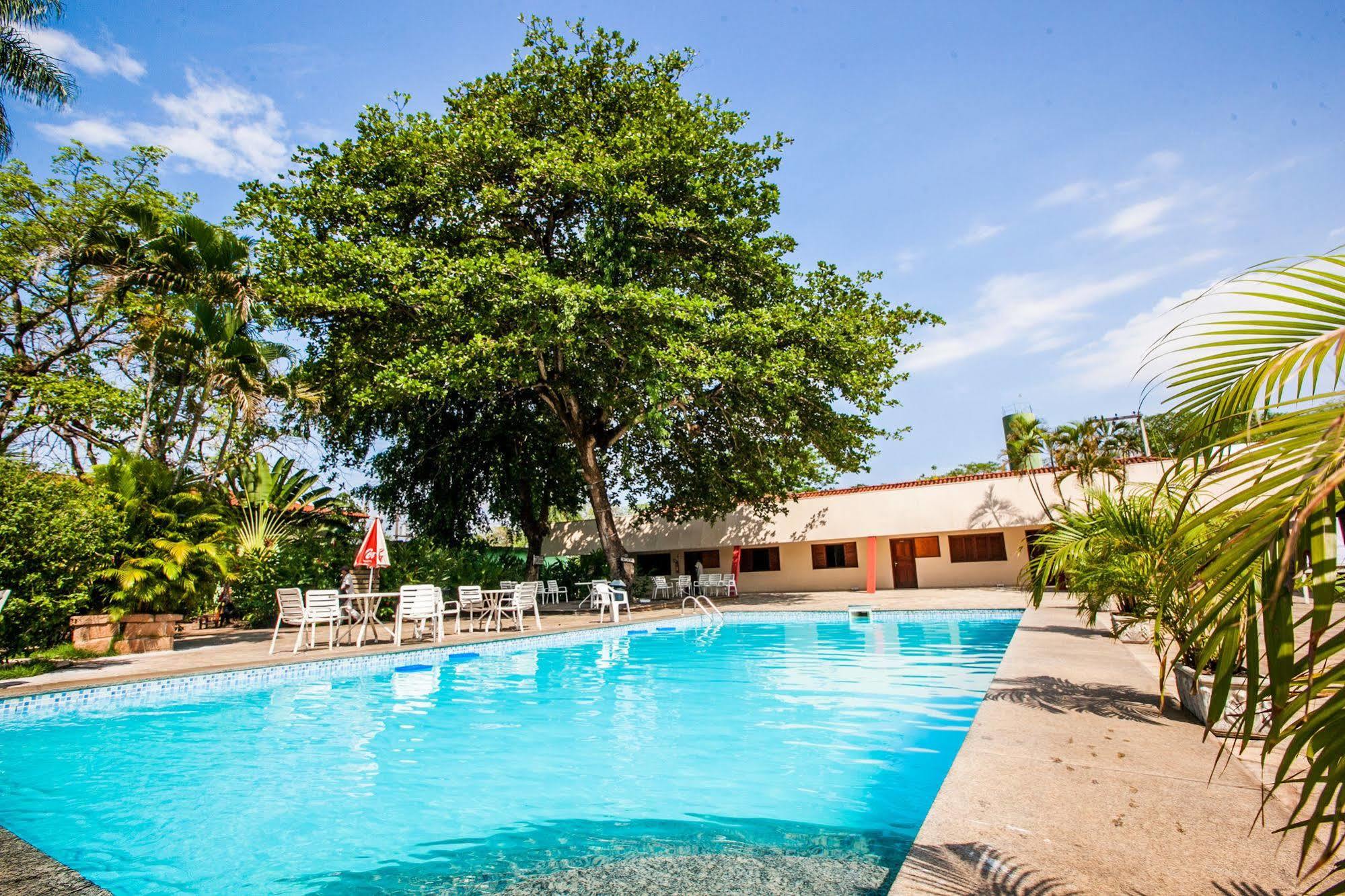 Hotel Fazenda Mato Grosso 쿠이아바 외부 사진