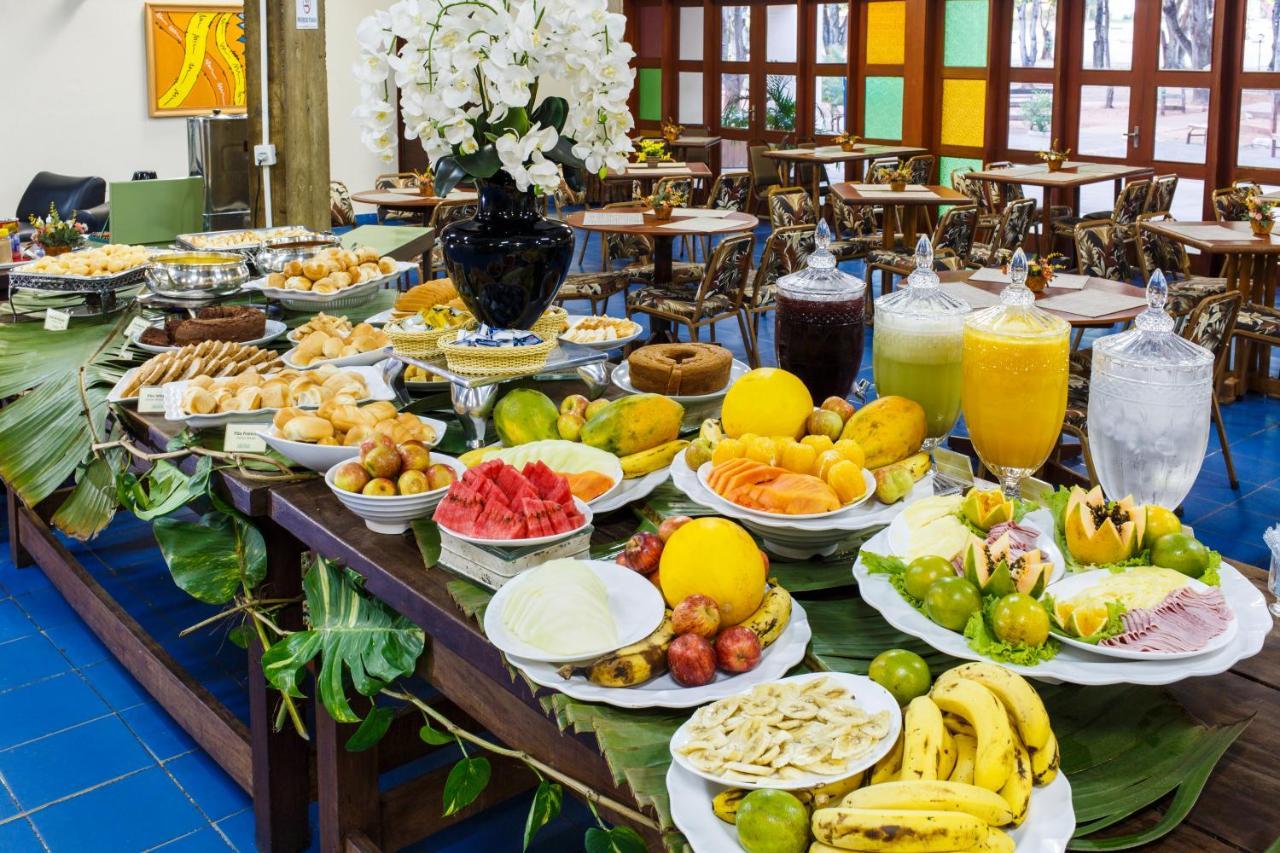 Hotel Fazenda Mato Grosso 쿠이아바 외부 사진