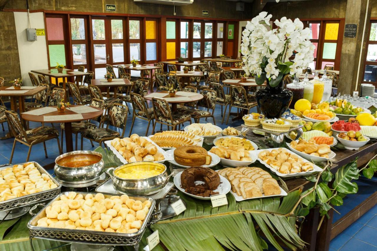 Hotel Fazenda Mato Grosso 쿠이아바 외부 사진